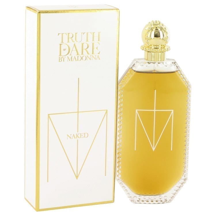 Madonna Truth Or Dare Naked Pour Femme Eau de Parfum