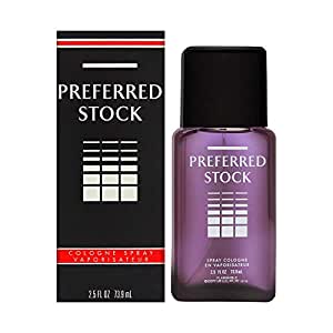 Coty Preferred Stock Pour Homme Eau de Cologne