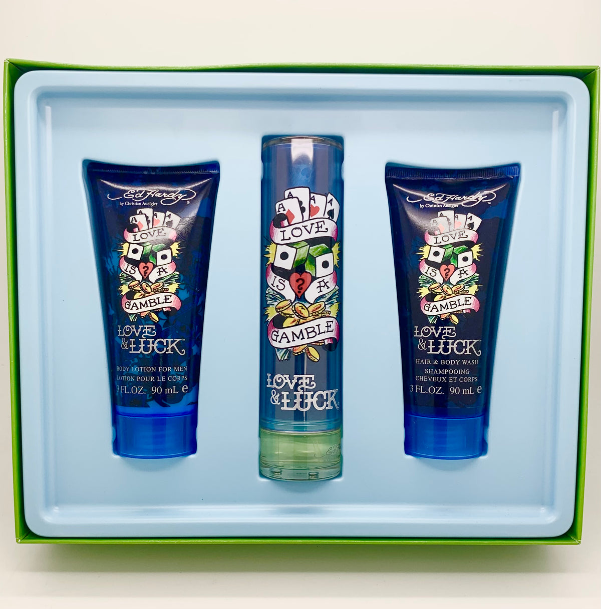 Ed Hardy Love & Luck Pour Homme Eau de Toilette