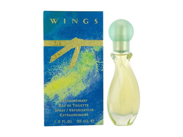 Giorgio Beverly Hills Wings For Women Eau de Toilette