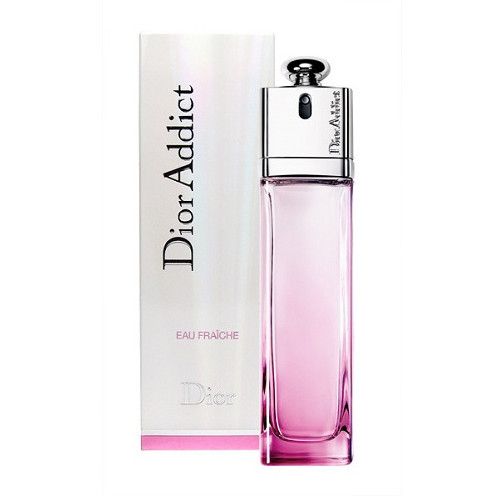 Christian Dior Addict Eau Fraiche Pour Femme Eau de Toilette