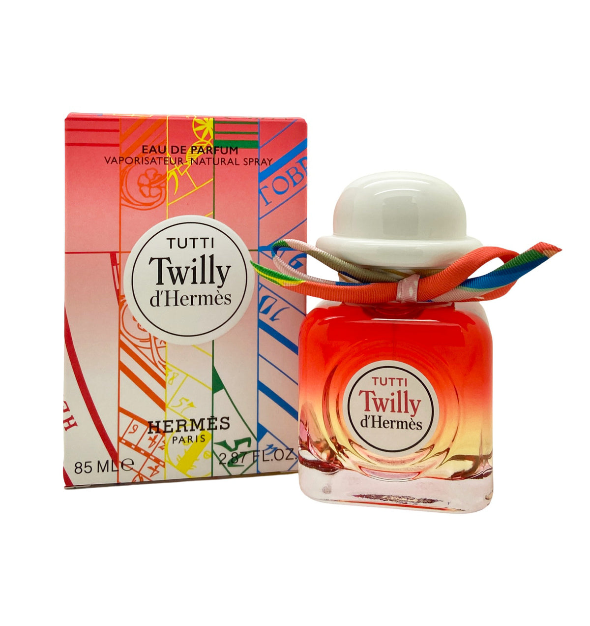 Hermes Tutti Twilly Pour Femme Eau de Parfum