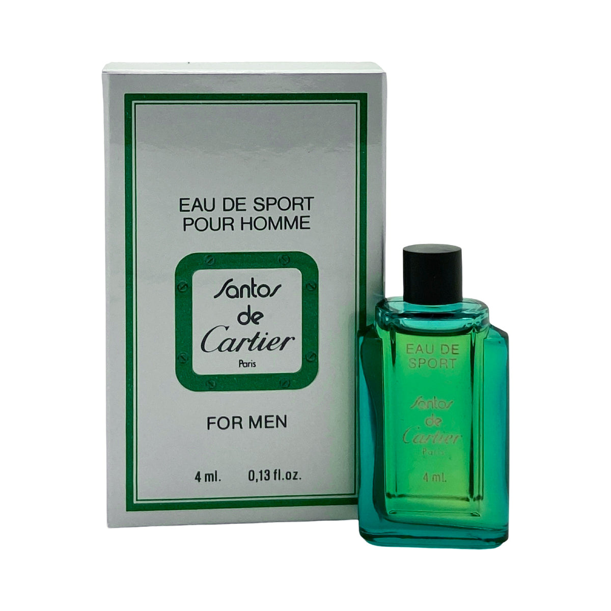 Cartier Santos Sport For Men Eau de Toilette