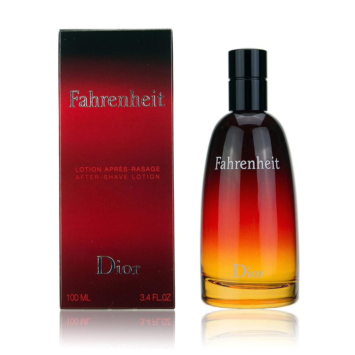 Christian Dior Fahrenheit Pour Homme Lotion Après Rasage