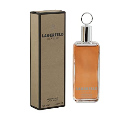 Karl Lagerfeld Lagerfeld Pour Homme Lotion Après Rasage