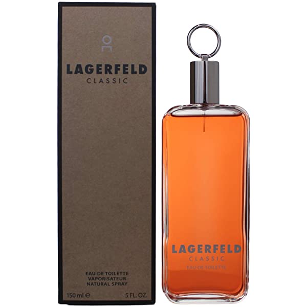 Karl Lagerfeld Lagerfeld Classic For Men Eau de Toilette