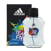 Adidas Team Five pour Homme Eau de Toilette