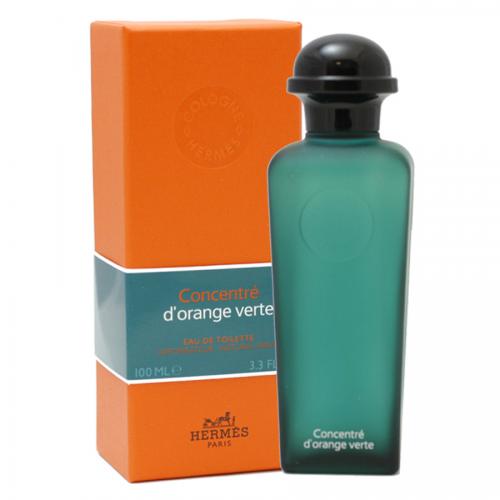 Hermès Eau D'Orange Verte Concentre Pour Homme & Femme Eau de Toilette