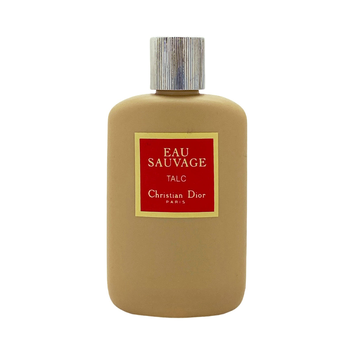 Christian Dior Eau Sauvage Pour Homme Talc