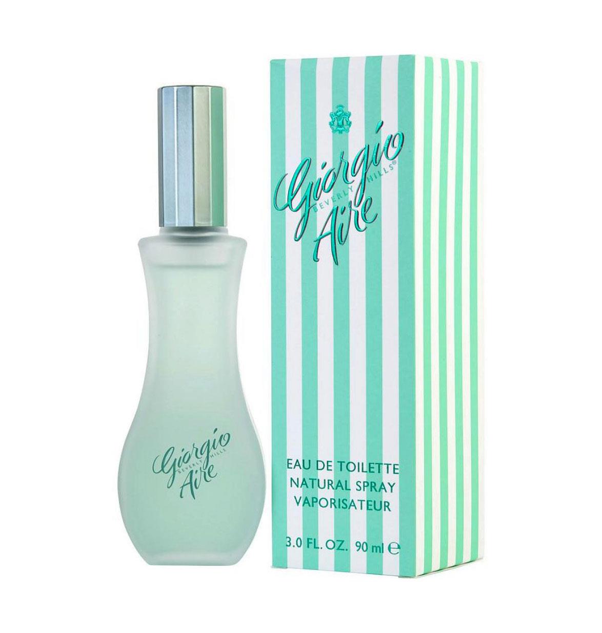 Giorgio Beverly Hills Giorgio Aire Pour Femme Eau de Toilette