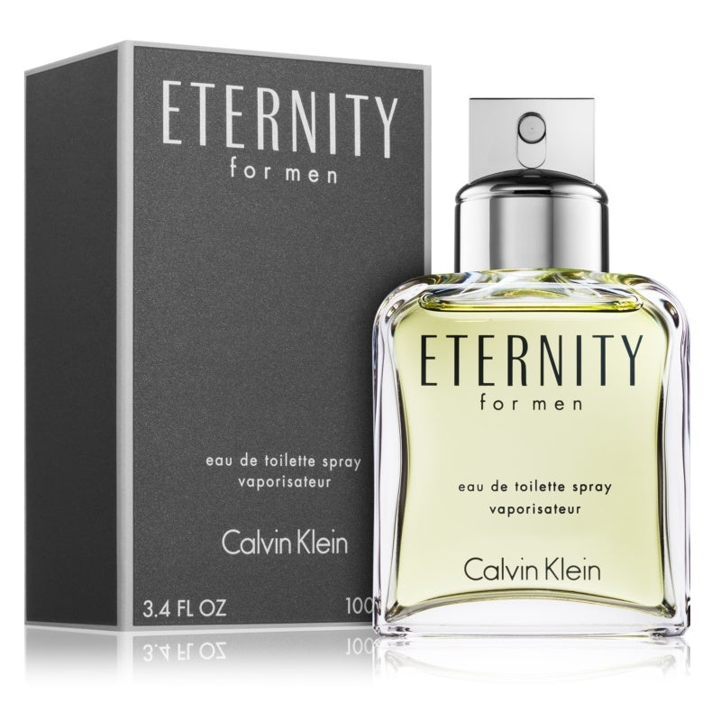 Calvin Klein Eternity Pour Homme Eau de Toilette