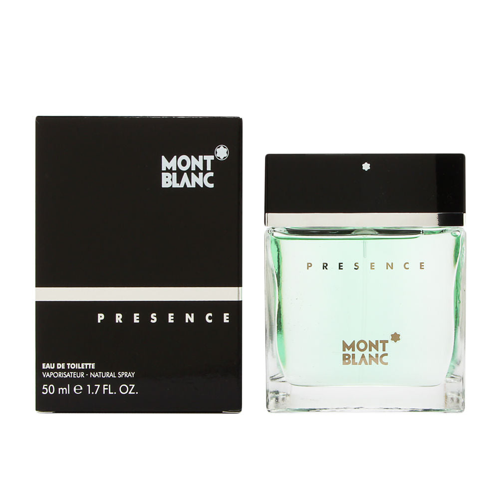 Mont Blanc Presence Pour Homme Eau de Toilette