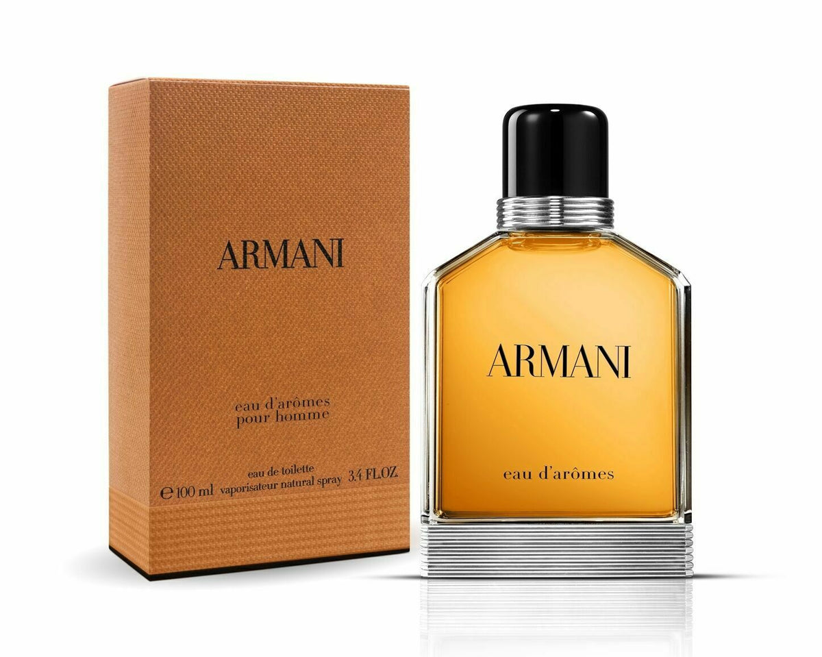 Armani Eau D'Aromes Pour Homme Eau de Toilette