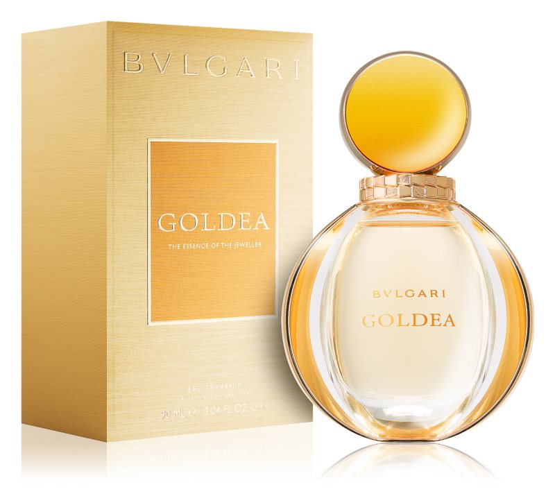 Bvlgari Goldea Pour Femme Eau de Parfum
