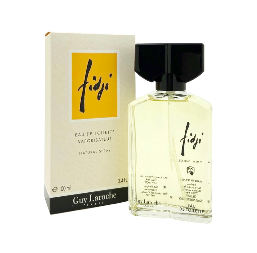 Guy Laroche Fidji Pour Femme Eau de Toilette