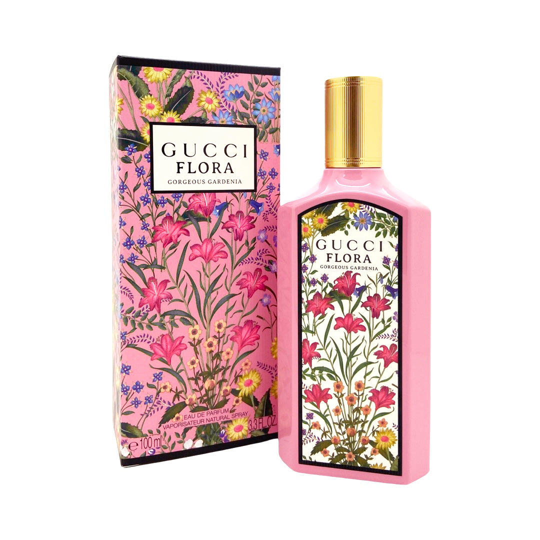 Gucci Flora Gorgeous Gardenia For Women Eau de Parfum