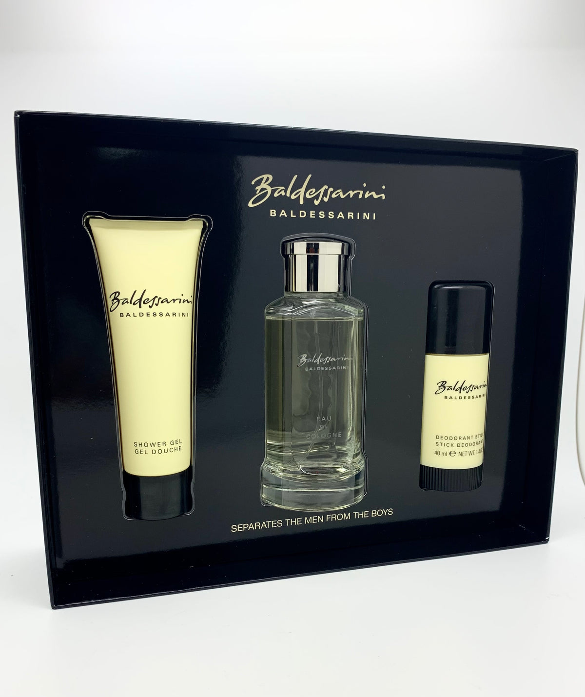 Baldessarini For Men Eau de Cologne
