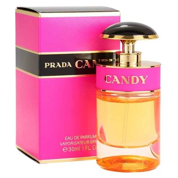 Prada Candy Pour Femme Eau de Parfum