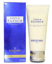 Boucheron Jaipur Saphir For Women Body Lotion