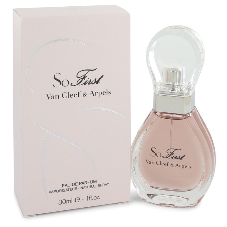 Van Cleef & Arpels So First Pour Femme Eau de Parfum