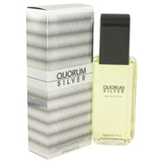 Antonio Puig Quorum Silver Pour Homme Eau de Toilette
