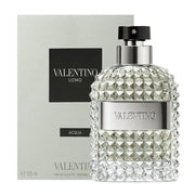 Valentino Uomo Acqua For Men Eau de Toilette