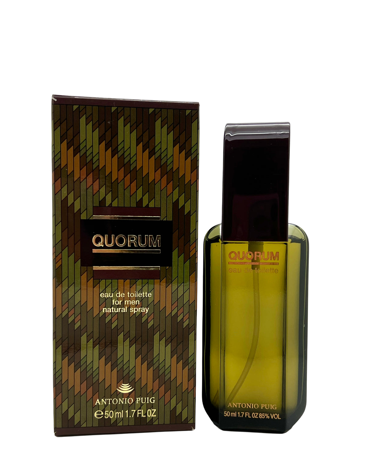 Antonio Puig Quorum For Men Eau de Toilette