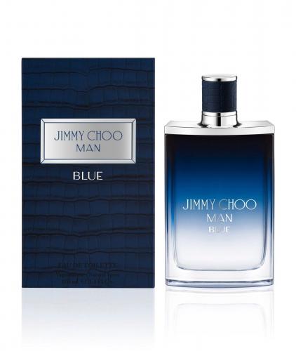 Jimmy Choo Man Blue For Men Eau de Toilette