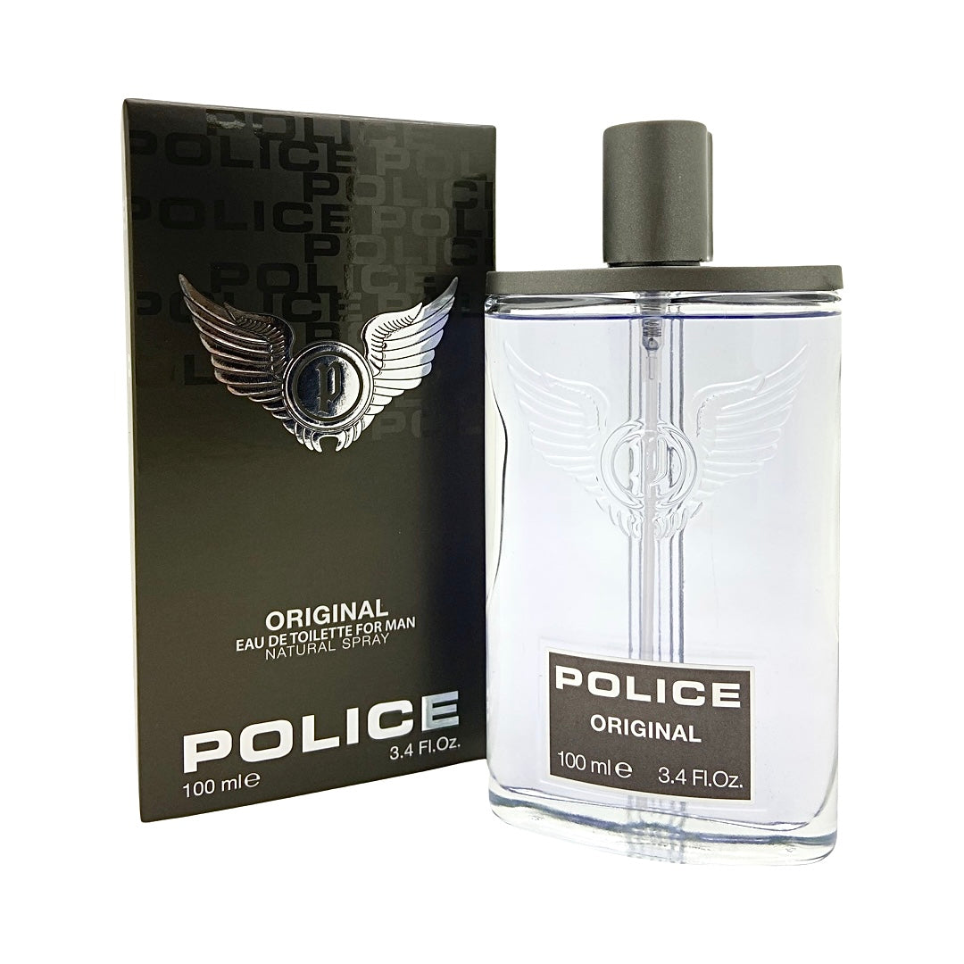 Police Original Pour Homme Eau De Toilette