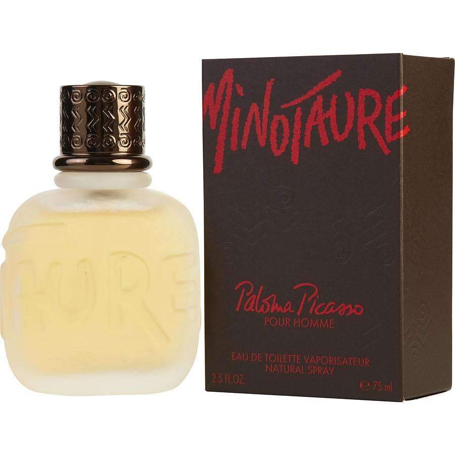 Paloma Picasso Minotaure For Men Eau de Toilette