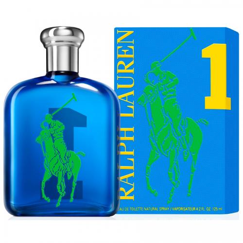 Ralph Lauren Big Pony 1 For Men Eau de Toilette