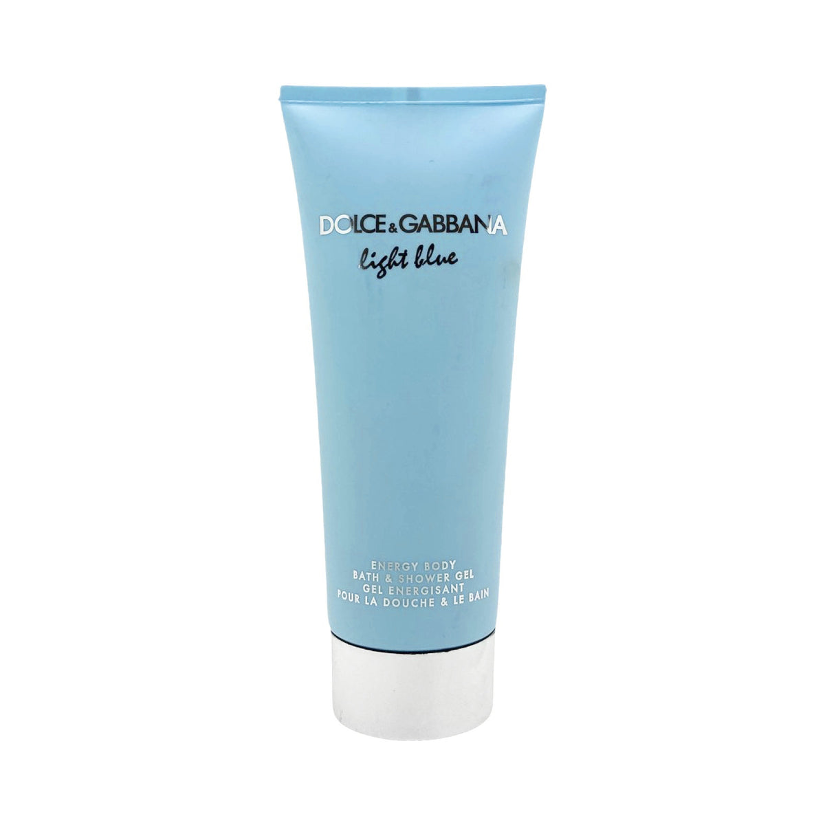 Dolce & Gabbana Light Blue For Women Shower Gel 100 ml / 3.4 oz
