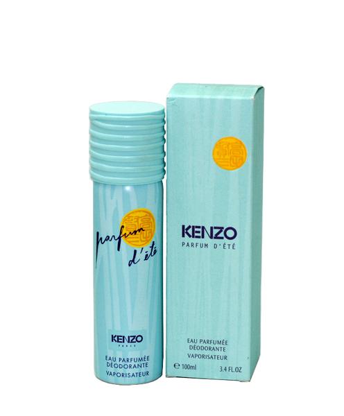 Kenzo Parfum D'Éte Pour Femme Vaporisateur Déodorant