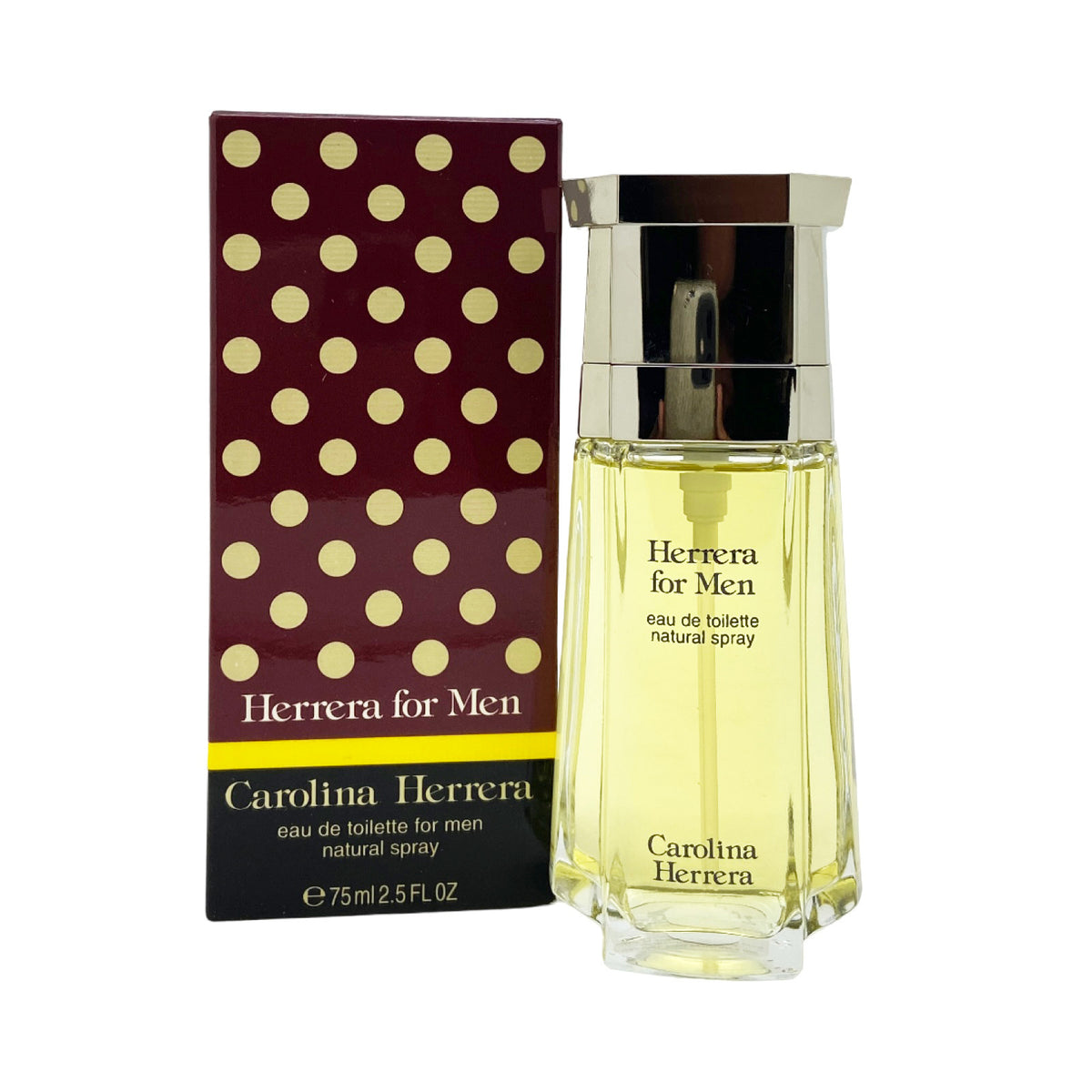 Carolina Herrera Herrera Pour Homme Eau de Toilette