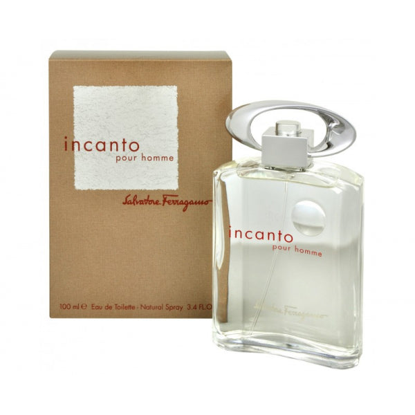 Salvatore Ferragamo Incanto For Men Eau de Toilette