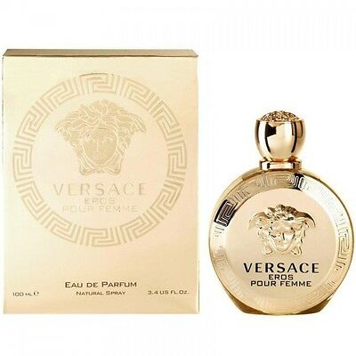 Versace Eros Pour Femme Eau de Parfum