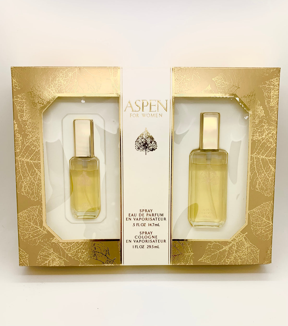 Coty Aspen Pour Femme Eau de Cologne