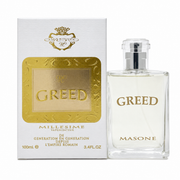 Masone Greed For Men Eau de Parfum