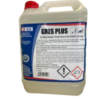 GRES PLUS Dégraissant Alcalin