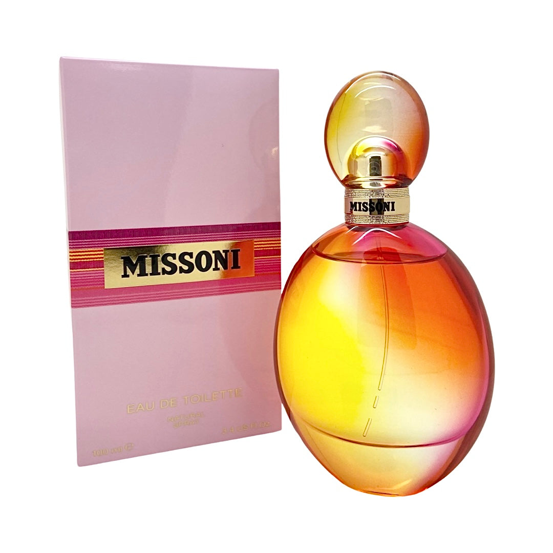 Missoni Pour Femme Eau de Toilette