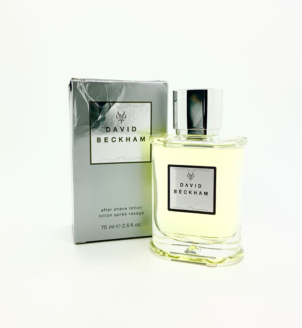 David Beckham For Men Afteshave lotion