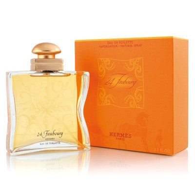 Hermes 24 Faubourg Pour Femme Eau de Toilette