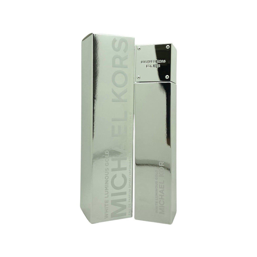 Michael Kors White Luminous Gold Pour Femme Eau de Parfum