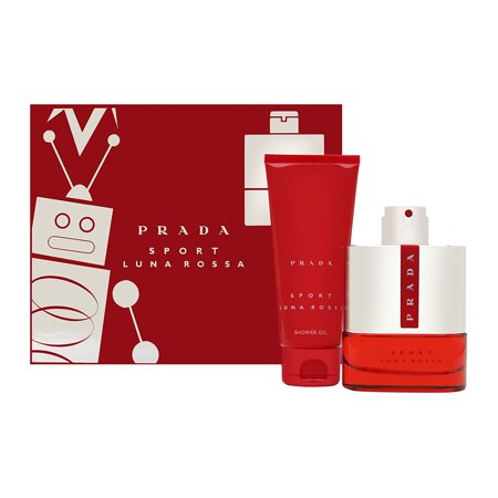 Prada Luna Rossa Sport For Men Eau de Toilette