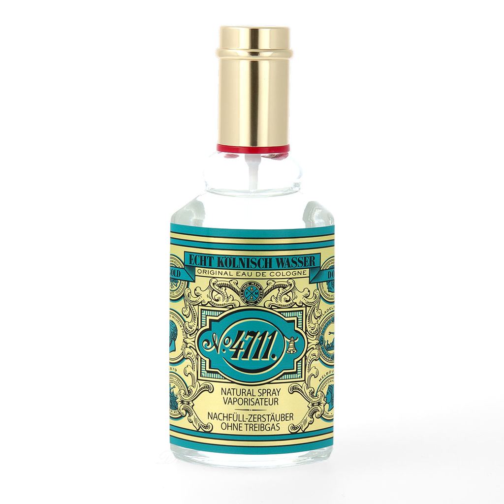 Echt Kolnisch Wasser 4711 For Men & Women Eau de Cologne