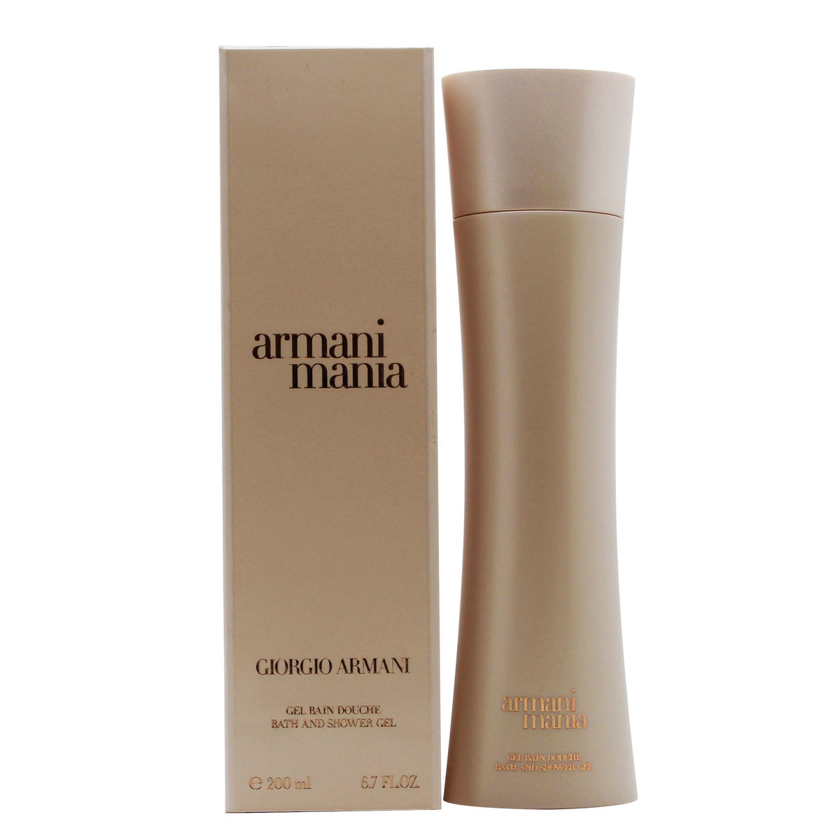 Armani Mania Pour Femme Gel Douche