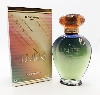 Rochas Lumiere Pour Femme Eau de Parfum
