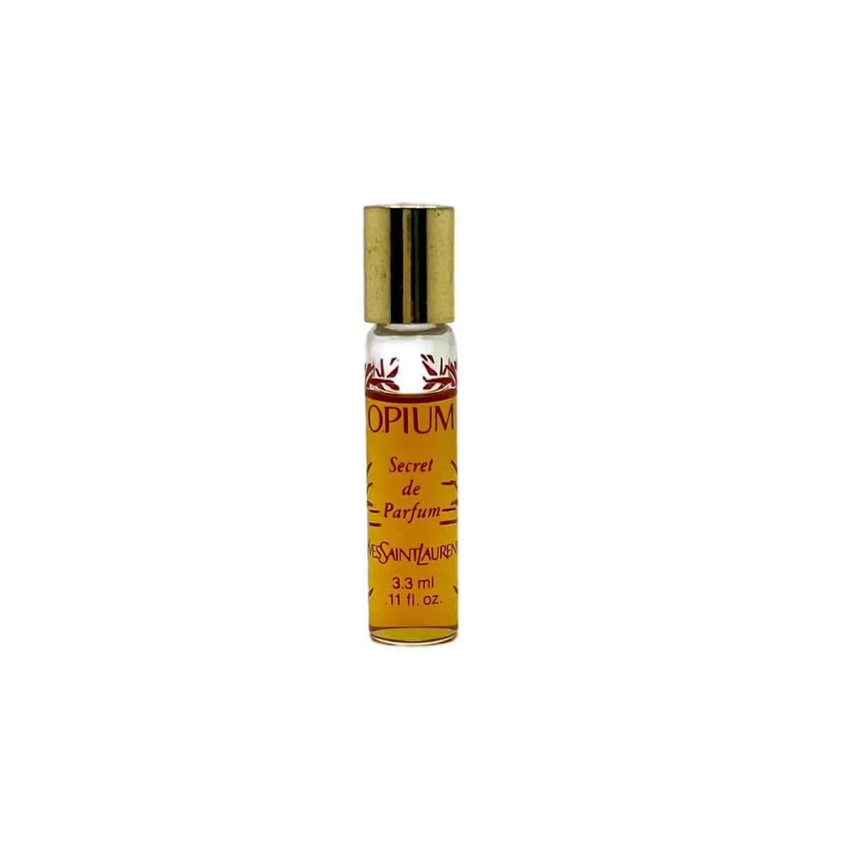 Yves Saint Laurent Ysl Opium Secret de Parfum For Women Eau de Parfum Vintage