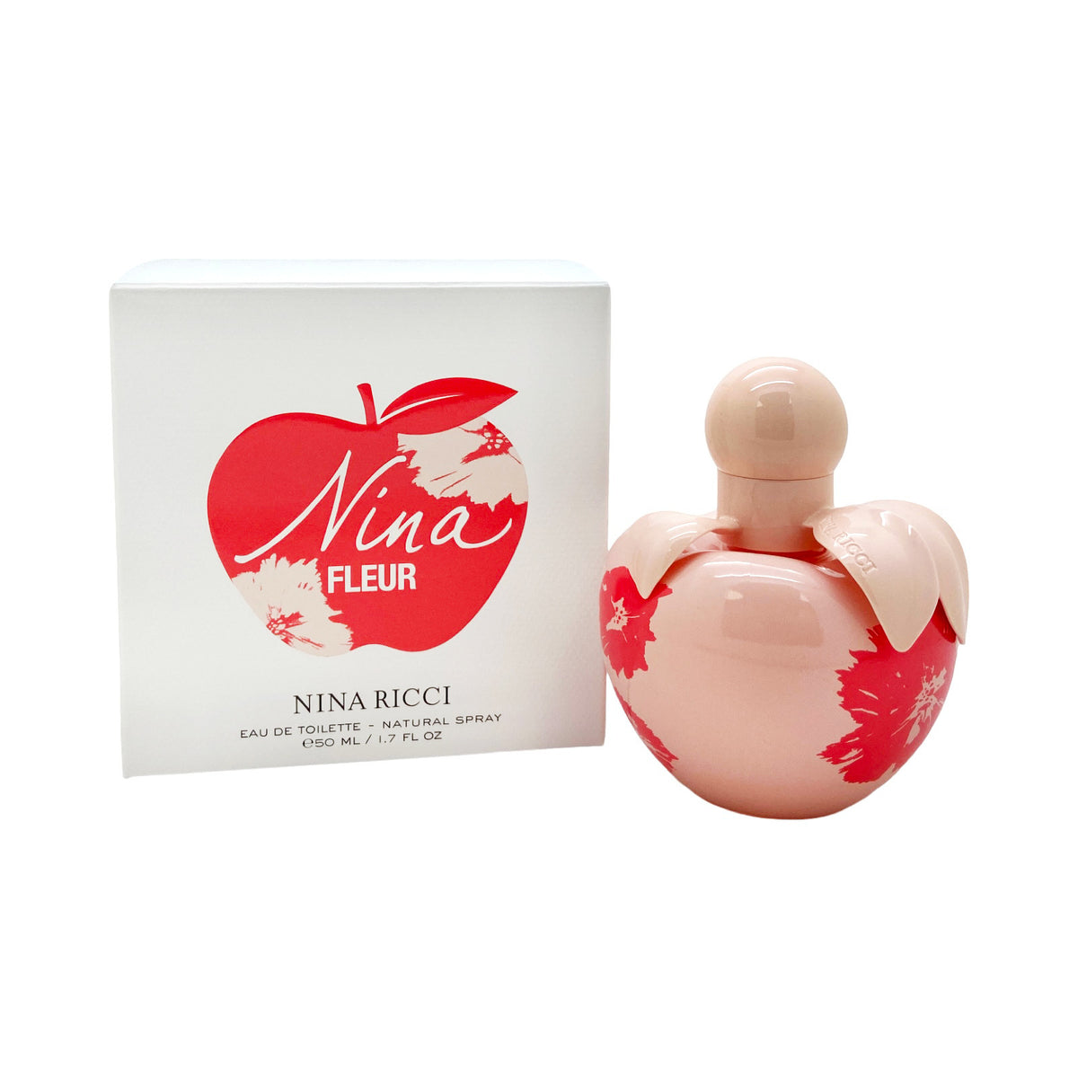 Nina Ricci Nina Fleur For Women Eau De Toilette
