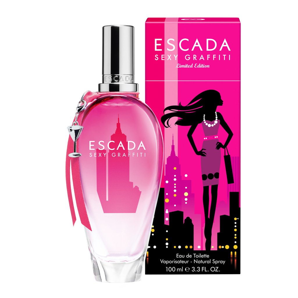 Escada Sexy Graffiti For Women Eau de Toilette